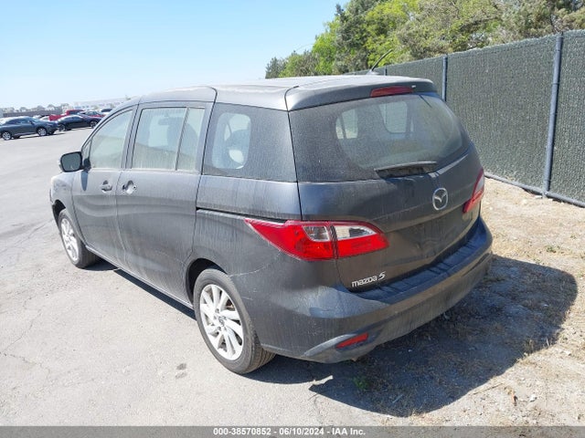 Mazda l5x 2014 JM1CW2BL4E0166091 Image 3