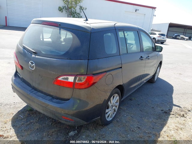 Mazda l5x 2014 JM1CW2BL4E0166091 Image 4