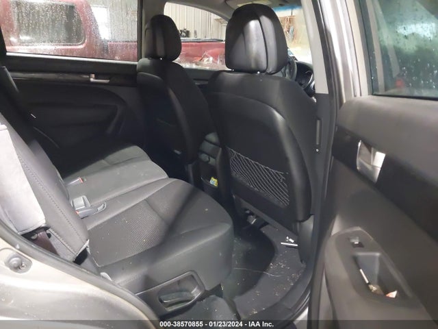 2015 KIA SORENTO LX V6 VIN: 5XYKTDA74FG650083