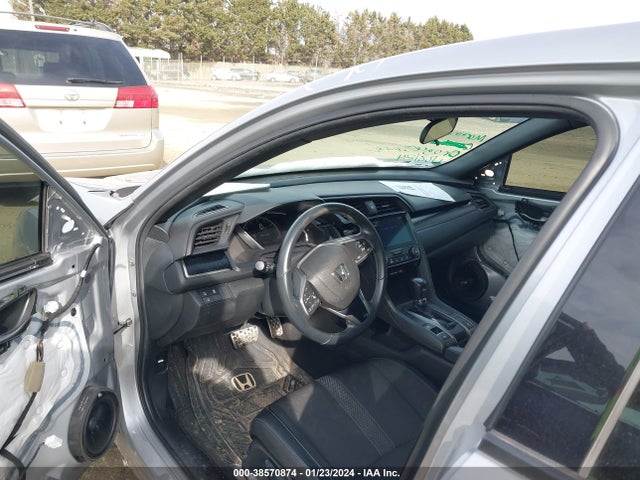 2020 HONDA CIVIC SPORT VIN: SHHFK7H41LU410329