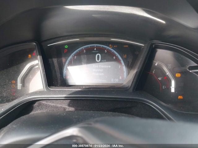 2020 HONDA CIVIC SPORT VIN: SHHFK7H41LU410329