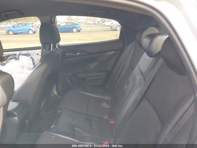 2020 HONDA CIVIC SPORT VIN: SHHFK7H41LU410329