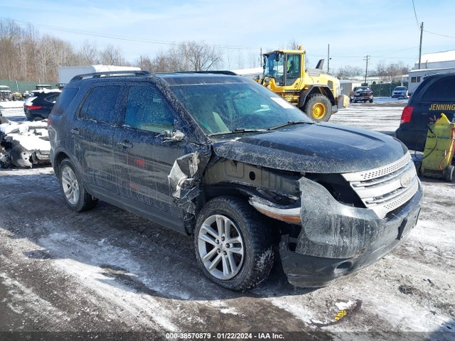 Ford Explorer 2015 1FM5K7B81FGC58258 Image 1