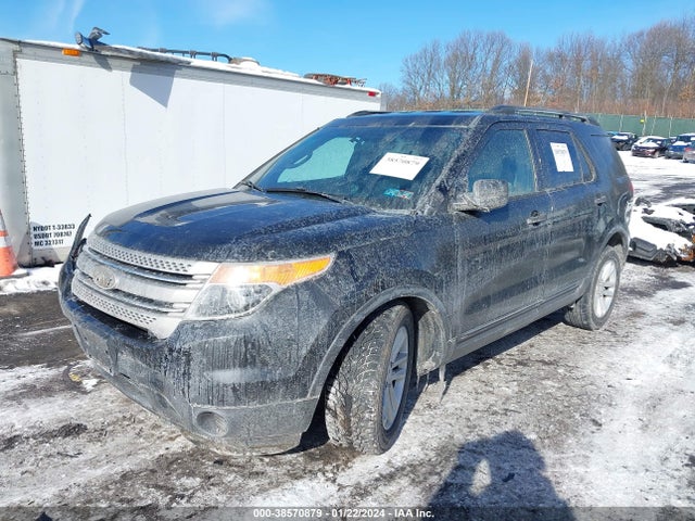 Ford Explorer 2015 1FM5K7B81FGC58258 Image 2