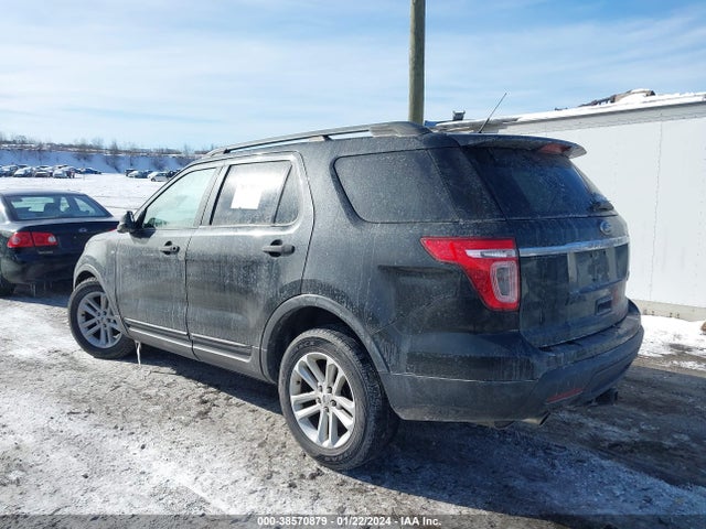 Ford Explorer 2015 1FM5K7B81FGC58258 Image 3