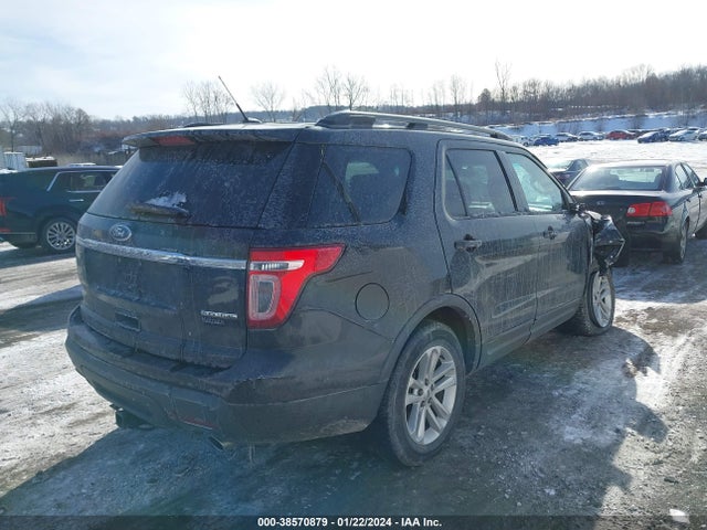 Ford Explorer 2015 1FM5K7B81FGC58258 Image 4