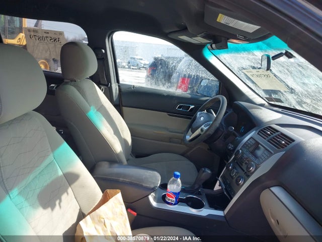 Ford Explorer 2015 1FM5K7B81FGC58258 Image 5