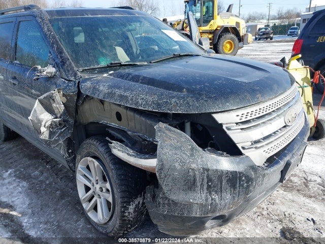 Ford Explorer 2015 1FM5K7B81FGC58258 Image 6