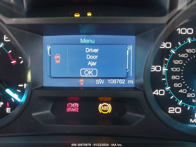 Ford Explorer 2015 1FM5K7B81FGC58258 Image 7