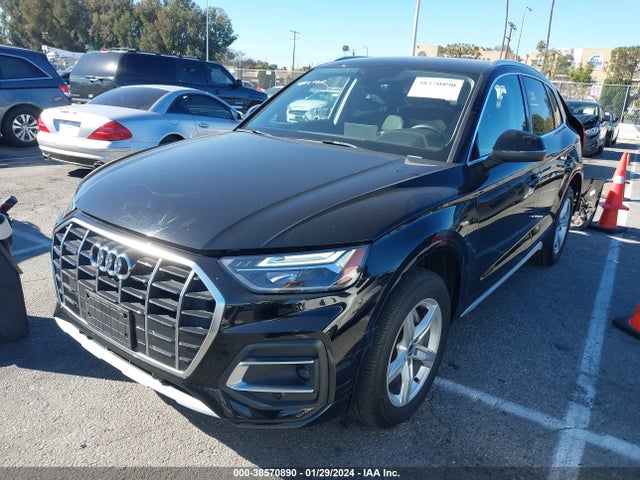 WA1AAAFY9M2010003 Audi Q5 Premium 45 Tfsi Quattro S Tronic
