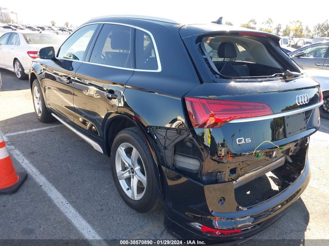 WA1AAAFY9M2010003 Audi Q5 Premium 45 Tfsi Quattro S Tronic