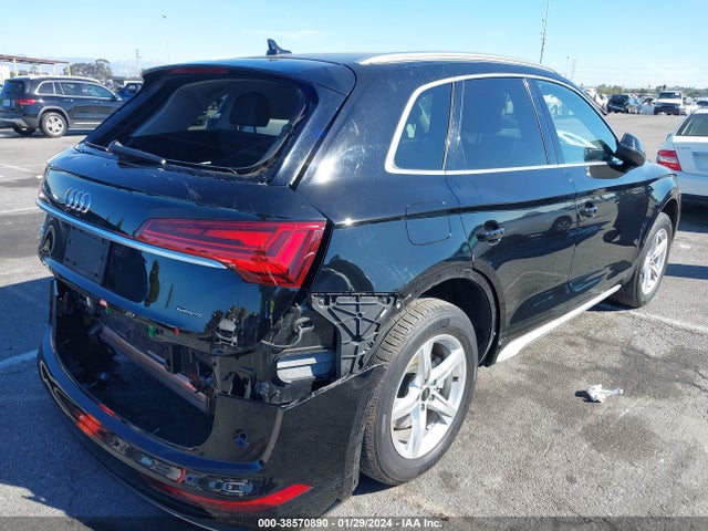WA1AAAFY9M2010003 Audi Q5 Premium 45 Tfsi Quattro S Tronic