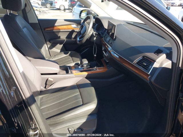 WA1AAAFY9M2010003 Audi Q5 Premium 45 Tfsi Quattro S Tronic