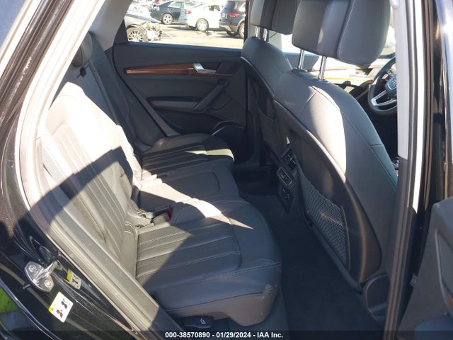 WA1AAAFY9M2010003 Audi Q5 Premium 45 Tfsi Quattro S Tronic
