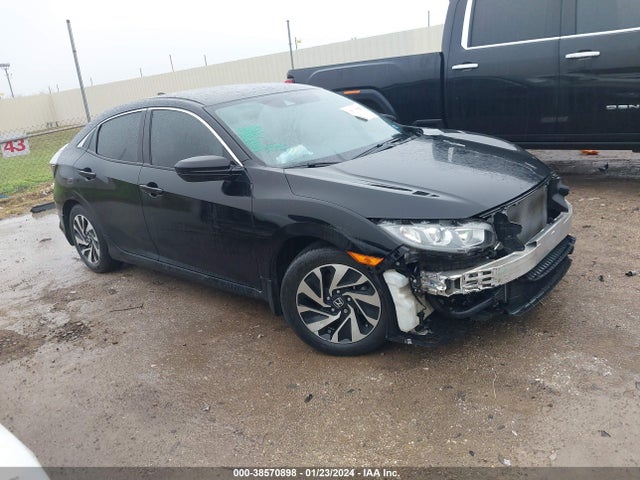 Honda Civic Lx 2019 SHHFK7H37KU228365 Image 1