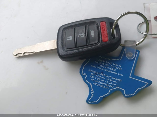 Honda Civic Lx 2019 SHHFK7H37KU228365 Image 11