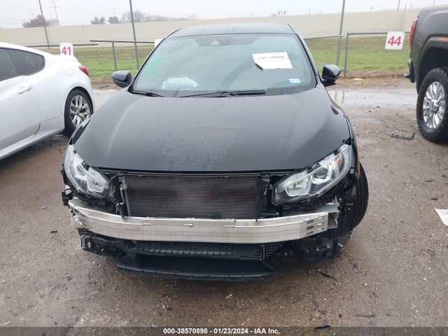 Honda Civic Lx 2019 SHHFK7H37KU228365 Image 13