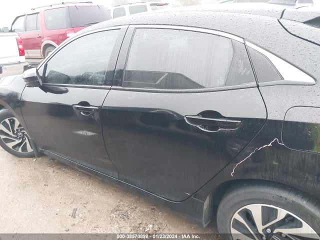 Honda Civic Lx 2019 SHHFK7H37KU228365 Image 15