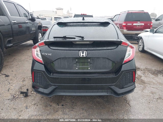 Honda Civic Lx 2019 SHHFK7H37KU228365 Image 17