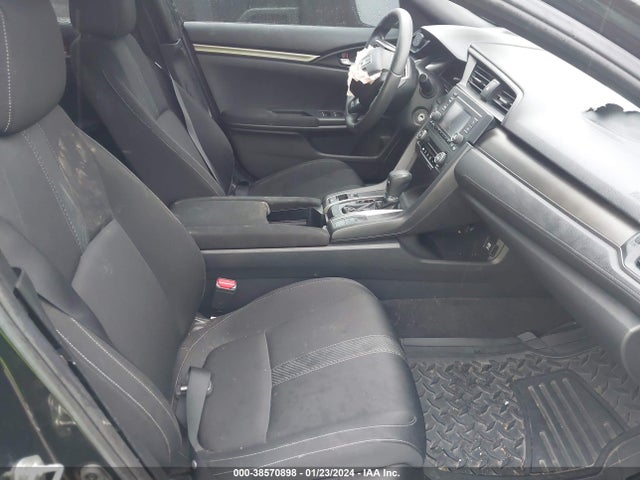 Honda Civic Lx 2019 SHHFK7H37KU228365 Image 5