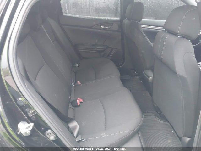 Honda Civic Lx 2019 SHHFK7H37KU228365 Image 8