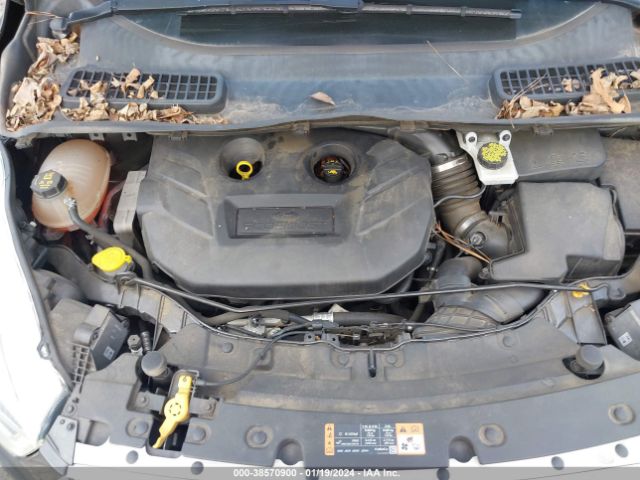 1FMCU0G93HUC04510 Ford ESCAPE SE