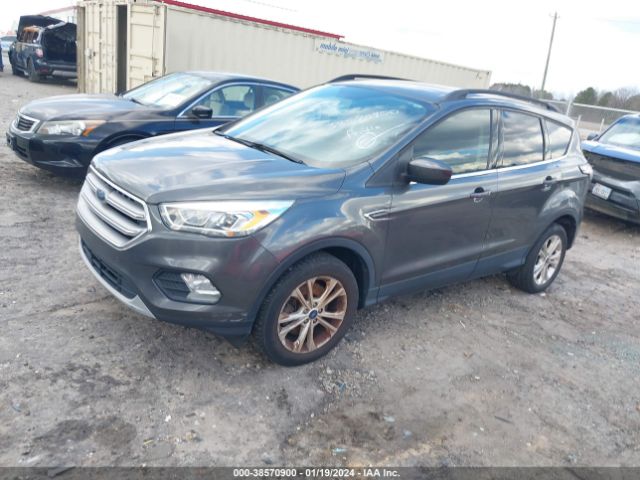 1FMCU0G93HUC04510 Ford ESCAPE SE