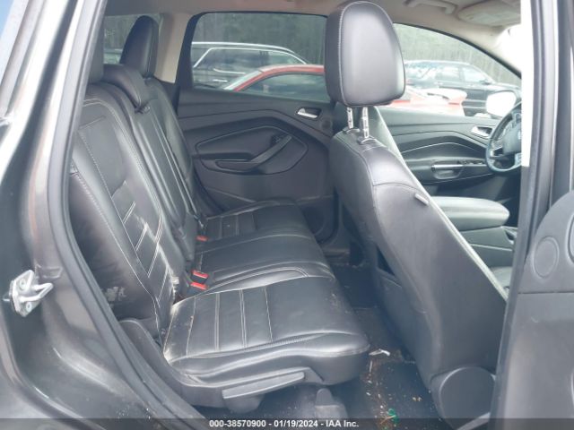 1FMCU0G93HUC04510 Ford ESCAPE SE