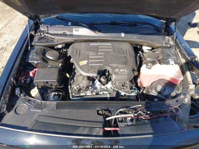 2C3CDZAG3NH179014 Dodge Challenger Sxt