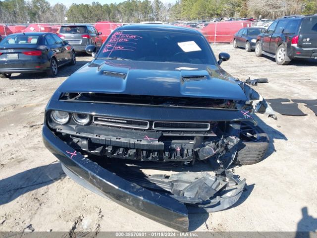 2C3CDZAG3NH179014 Dodge Challenger Sxt