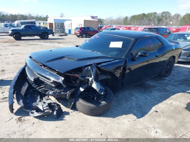 2C3CDZAG3NH179014 Dodge Challenger Sxt