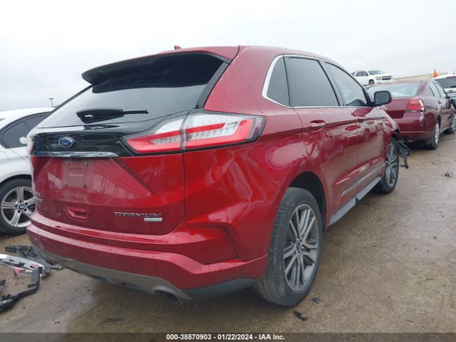 2019 FORD EDGE 2FMPK3K97KBB97221 Photo 3