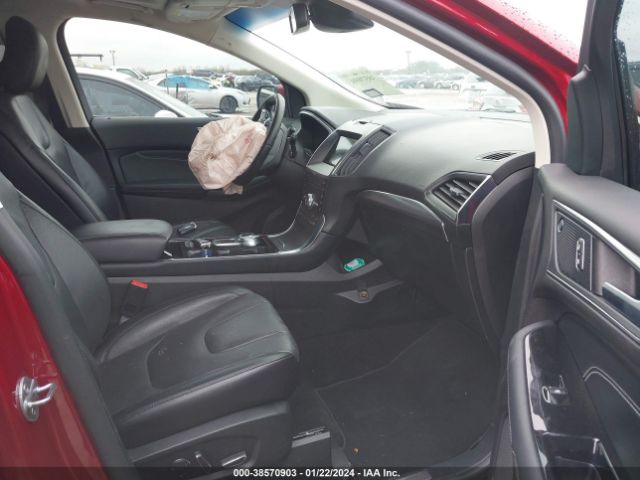 2019 FORD EDGE 2FMPK3K97KBB97221 Photo 4