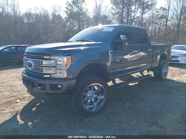 Ford F-250 Platinum 2017 1FT7W2BT0HED04671 Image 2