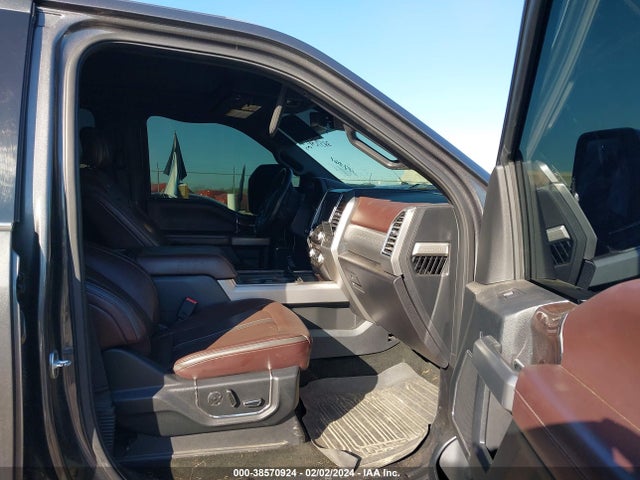 Ford F-250 Platinum 2017 1FT7W2BT0HED04671 Image 5