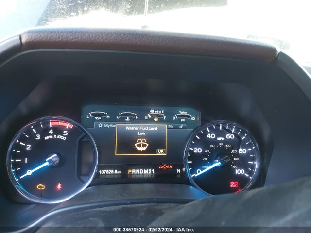 Ford F-250 Platinum 2017 1FT7W2BT0HED04671 Image 7