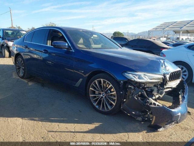 WBA13AG06PCL93922 BMW 530e