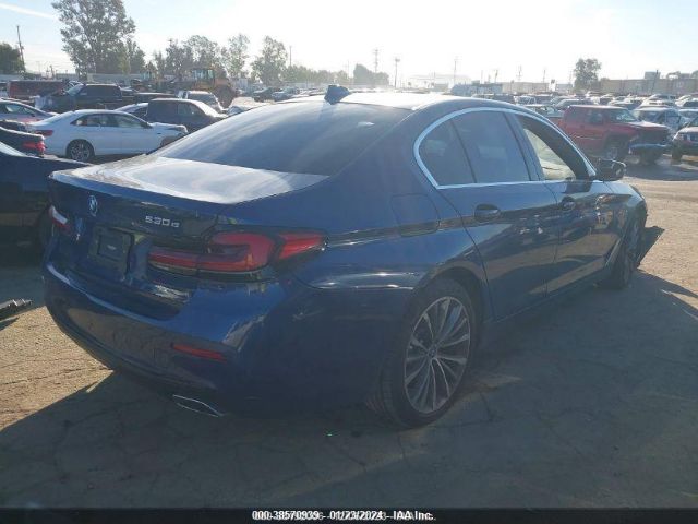 WBA13AG06PCL93922 BMW 530e