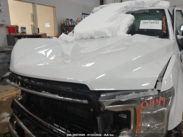 2019 FORD F-150 XLT VIN: 1FTEW1EB1KFD20934