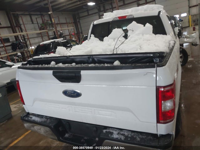 2019 FORD F-150 XLT VIN: 1FTEW1EB1KFD20934