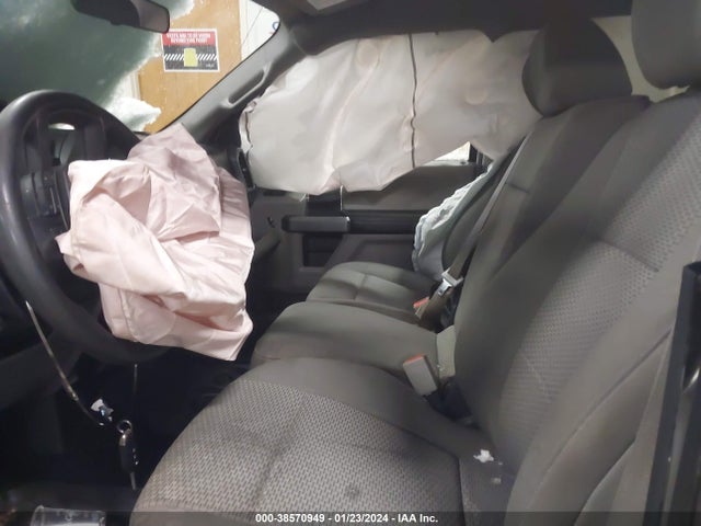 2019 FORD F-150 XLT VIN: 1FTEW1EB1KFD20934
