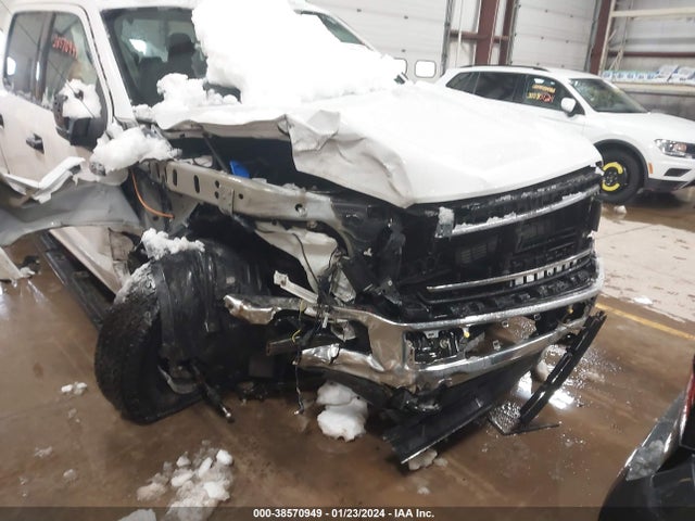2019 FORD F-150 XLT VIN: 1FTEW1EB1KFD20934