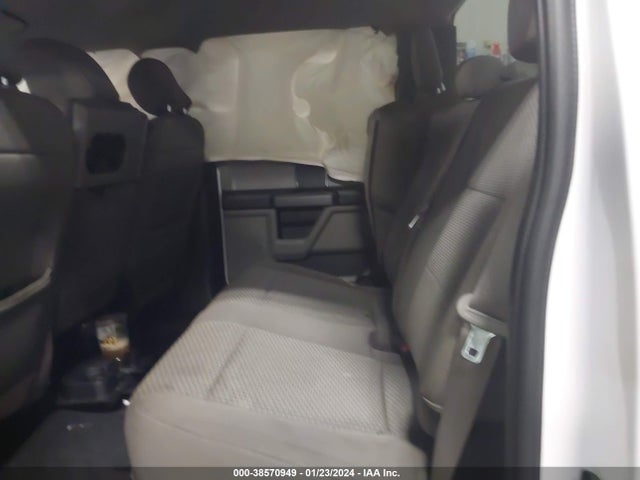 2019 FORD F-150 XLT VIN: 1FTEW1EB1KFD20934
