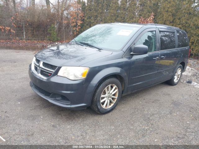 2C4RDGCG3ER121616 Dodge Grand Caravan Sxt