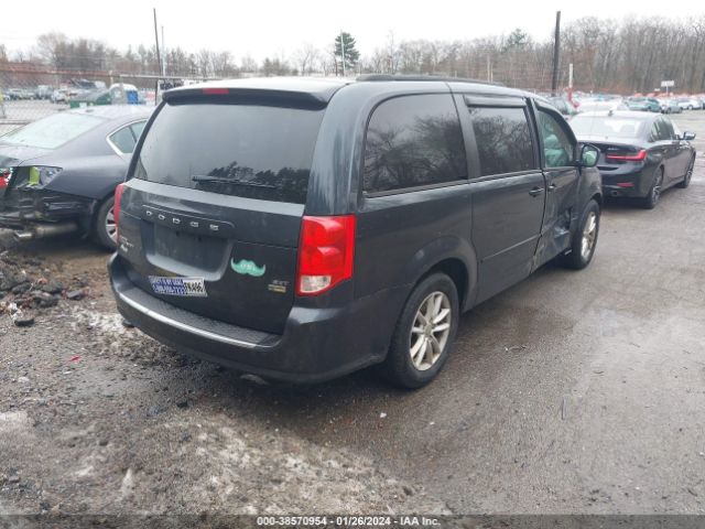 2C4RDGCG3ER121616 Dodge Grand Caravan Sxt