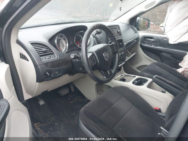 2C4RDGCG3ER121616 Dodge Grand Caravan Sxt