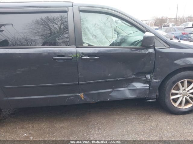 2C4RDGCG3ER121616 Dodge Grand Caravan Sxt