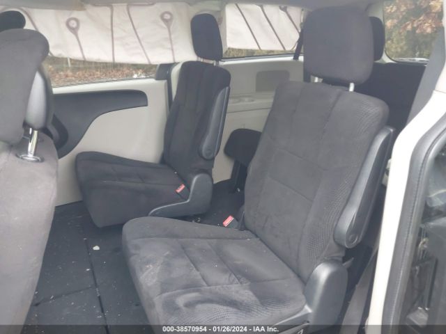 2C4RDGCG3ER121616 Dodge Grand Caravan Sxt
