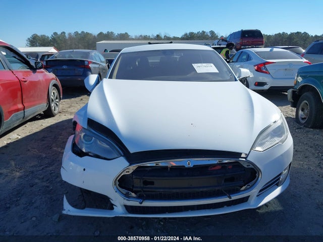 5YJSA1H13EFP60554 Tesla Model S P85