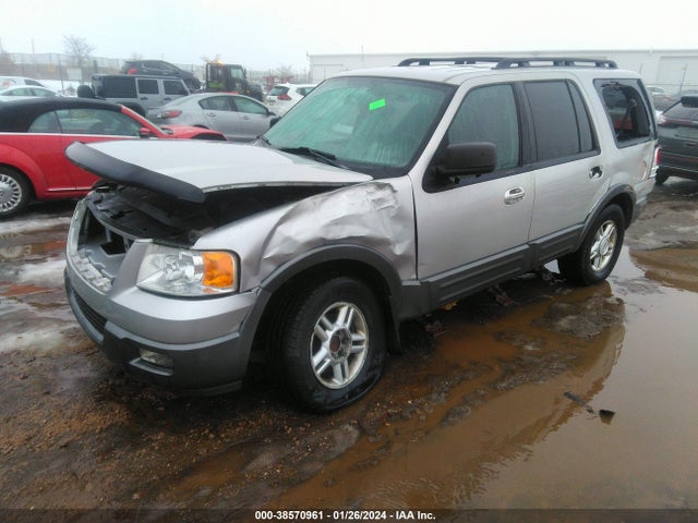 2006 FORD EXPEDITION XLT/XLT SPORT VIN: 1FMPU16546LA17138